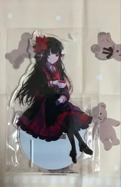 魔法少女ノ魔女裁判　二階堂ヒロ　アクリルスタンド 朗読劇