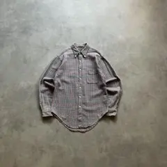 90s Sugar Cane シュガーケーン 東洋 シャツ チェック アメカジ