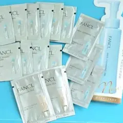 FANCL 新マイルドクレンジング 洗顔パウダー 洗い流しパック サンプル