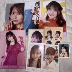 LOVE 大場花菜 グッズ まとめ売り - メルカリ