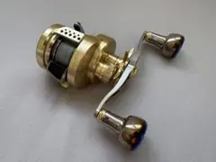 非売品 メガバスモノブロック 100XRL アルミマシンカットクラッチ