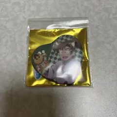 2025年最新】忍たま乱太郎 ナンジャタウン ハート缶バッジ 伊作