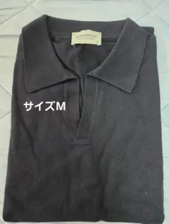 ②JOHN SMEDLEY ポロニット M