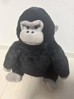 コストコ特大 ゴリラのぬいぐるみ - メルカリ