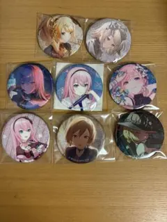 2026年最新】巡音ルカ 缶バッジ グリ缶の人気アイテム - メルカリ