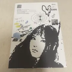nmixx ジウ アルバム Heavy Serenade (Heavy Ver.) Signed - NMIXX OFFICIAL STORE