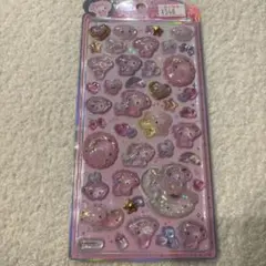 うるちゅるポップシール　マイメロディー