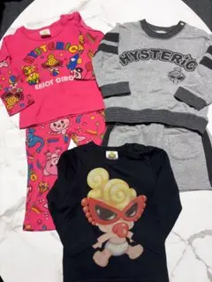 2025年最新】ヒスミニ セットアップの人気アイテム - メルカリ