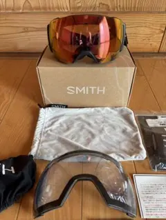 SMITH I/O MAG CP PHOTOCHROMIC RED MIRROR