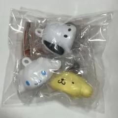 サンリオ リップキャップ 3個セット❣️期間限定値下げ中‼️