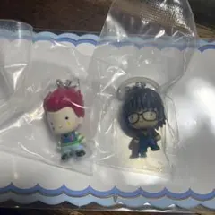 ♡*読様 HUNTER×HUNTERめじるしアクセサリー シズクヒソカ 幻影旅団