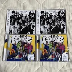 BUDDiiS CD 4枚セット