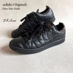 ⭐︎adidas×Dime スタンスミス IG2045 黒 24.5cmのサムネイル