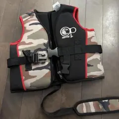 OP Ocean Pacific ライフジャケット Sサイズ カモフラのサムネイル