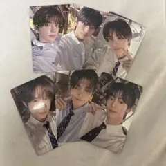 TWS はじめまして Weverse 購入特典