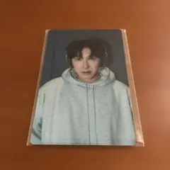 東方神起 U-KNOW ユノ I-KNOW トレカ