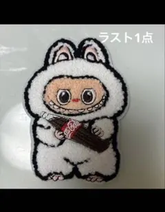 コーララブブ　ワッペン　ビックワッペン