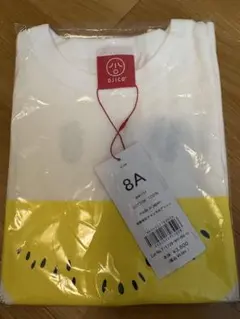 オジコ　コットン100% スイカ柄 Tシャツ 8A