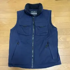 エディーバウアー　Eddie Bauer ダウンベスト