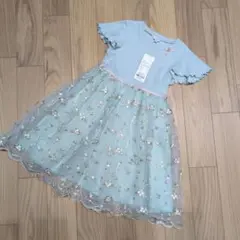 エニィファム　チュールワンピース