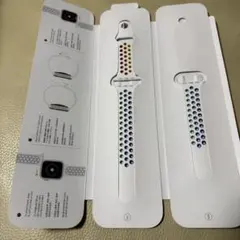 Apple Watch Nike Pride 2020 純正 44mm バンド