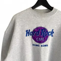 2025年最新】ハードロックカフェ スウェット 紫の人気アイテム