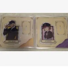 名探偵コナン 中国 アクリルスタンド 灰原哀 安室透　新品