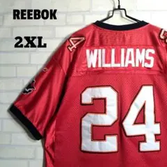 NFL バッカニアーズ ウォーレン・サップ リミテッドジャージ【56/3XL