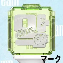 アクリルセット　NCT マーク　ペンライト ステッカー 草鈍器