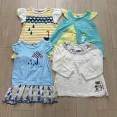 プチジャム 95 ワンピース トップス まとめ売りのサムネイル