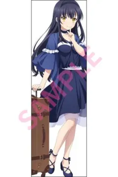 Summer Pockets 等身大タペストリー 久島鴎 Summer Pockets 等身大タペストリー / 久島 鴎| アニメ グッズ