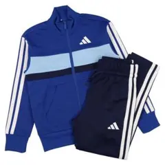 adidas（アディダス） ジュニア ジャージ上下セット