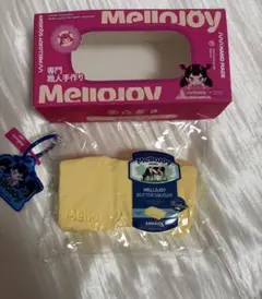 メロジョイ バター 新品未開封♡Mello Joy - メルカリ