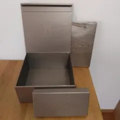 BVLGARI 空箱と紙袋セット