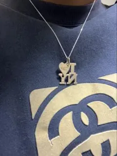 2026年最新】i love ny ネックレスの人気アイテム - メルカリ