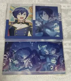 プロセカ KAITO エピカ 4A アニメイト特典ステッカー