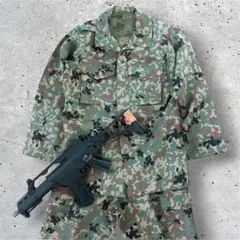 2026年最新】自衛隊 迷彩服4aの人気アイテム - メルカリ