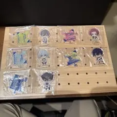 一番くじ ブルーロック 決戦の覚悟 H賞 I賞 アクリルスタンド5種セット