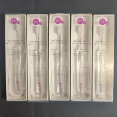 PT nano プラチナナノ粒子配合歯ブラシ 5本セットのサムネイル