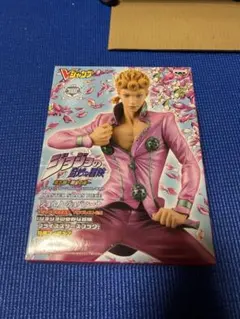 ジョジョの奇妙な冒険MASTER STARS PIECE ジョルノ・ジョバァーナ