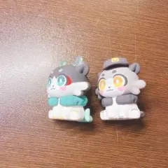 崩壊スターレイル スタレ キメラ ミニフィギュア 丹恒 開拓者