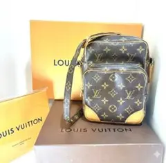 商品名 【極美品・鑑定済】ルイヴィトン アマゾン モノグラム ショルダーバッグ