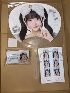 結音ちゆ ドレスコード　オンラインくじセット