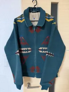 PENDLETON USA製 ネイティブ柄 ジャケット M