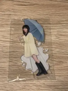 五百城茉央 アクスタ 乃木坂mobile S賞 - メルカリ