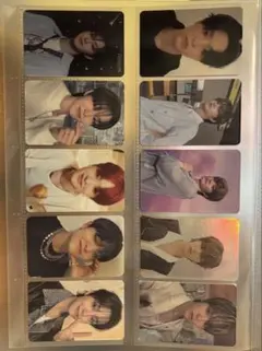 i*m様 TREASURE ジフン トレカ