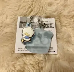 サンリオ ダブルチャーム あひるのペックル♡