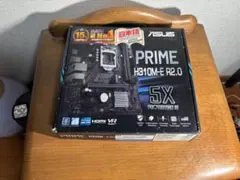 ASUS PRIME H310M-E R2.0