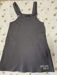 ジャンパースカート　140