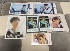 超特急　アロハ　生写真　ミニフォト